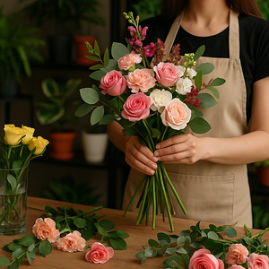 Florist (1 foto / 1)