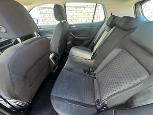 Volkswagen T-Cross 1.0 81kv. (4 foto / 9)