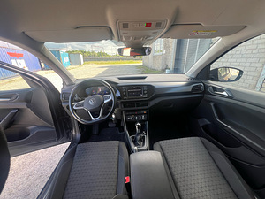 Volkswagen T-Cross 1.0 81kv. (5 foto / 9)