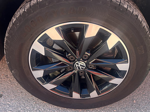 Volkswagen T-Cross 1.0 81kv. (6 foto / 9)