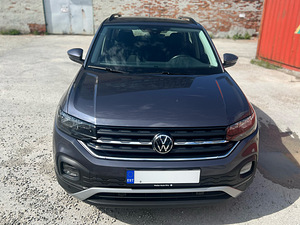 Volkswagen T-Cross 1.0 81kv. (7 foto / 9)