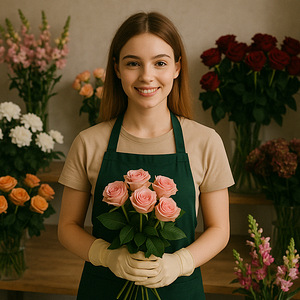 Ассистент флориста
