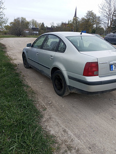 Vw Passat tdi , Reg. makstud / vahetusvõimalus (2 foto / 9)