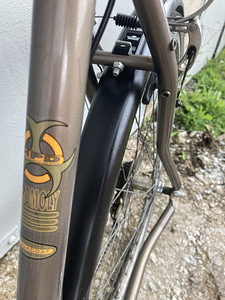 BATAVUS B 1 28 Zoll 21 Speed Aluminium (5 foto / 9)