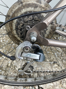 BATAVUS B 1 28 Zoll 21 Speed Aluminium (8 foto / 9)