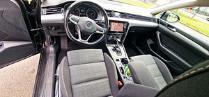 Volkswagen Passat Business (6 foto / 12)