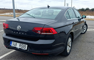 Volkswagen Passat 1.6D 2021 (9 foto / 13)
