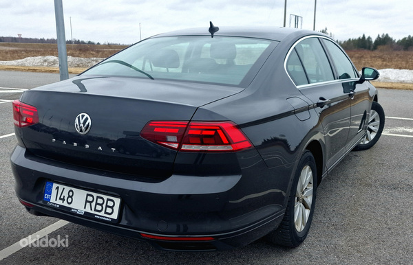 Volkswagen Passat 1.6D 2021 (фото #9)