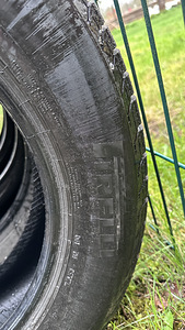PIRELLI ICE ZERO ASIMMETRICO 225/60 R18 100H 3PMSF  - 4 tk (4 foto / 5)