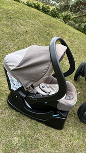 Универсальная коляска 3 в 1 Chicco Trio Activ (7 фото из 8)