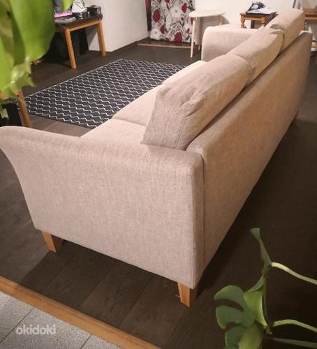 Продам диван и кресло (фото #5)