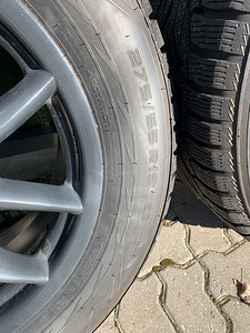 Q7, Touareg, Cayenne R19 rattad 4tk (3 foto / 7)