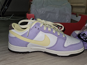 Nike Dunk Premium “Lilac Bloomberg” (3 foto / 3)
