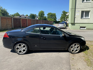 Ford Focus Cabrio. 2008, automaat (6 foto / 11)