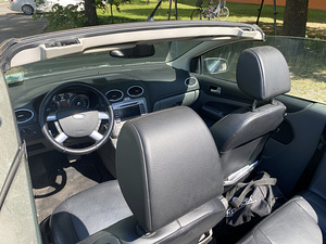 Ford Focus Cabrio (3 фото из 7)