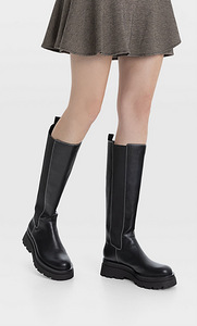 Сапоги, Stradivarius, 39р-р (3 foto / 3)