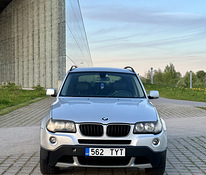 BMW X3 2.0D 110 кВт, 2006