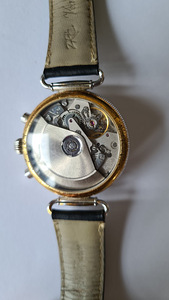 Механические часы GLYCINE (4 foto / 4)