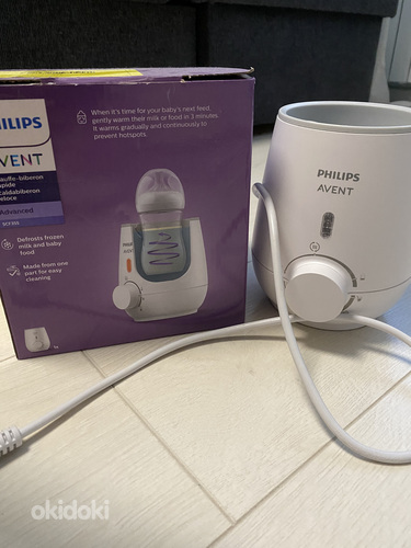Philips Avent pudelisoojendaja