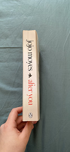 Raamat Jojo Moyes "Pärast sind"
