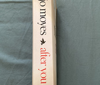Raamat Jojo Moyes "Pärast sind"