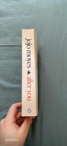 Raamat Jojo Moyes "Pärast sind" (foto #1)