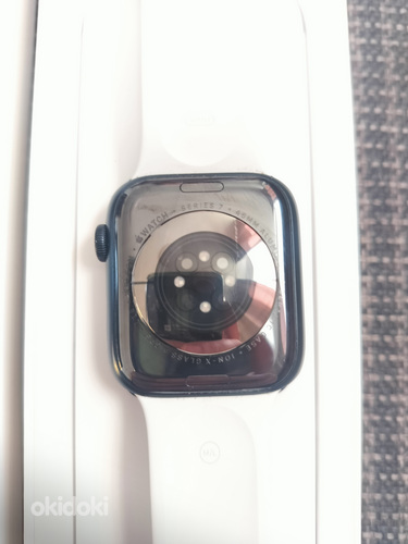 Apple Watch Series 7 LTE 45mm (foto #3)
