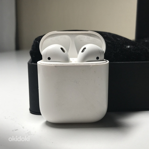 Apple Airpods 2 (фото #2)
