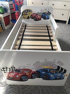 Детская кровать (3 фото из 4)