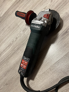 Болгарка metabo (1 фото из 1)