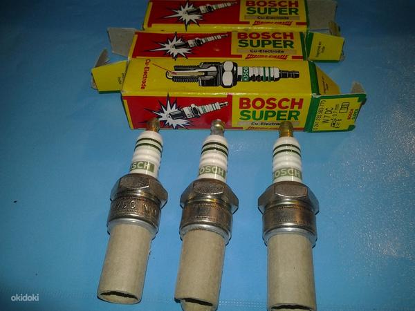 Свечи зажигания-Bosch Super-W7DC (фото #2)