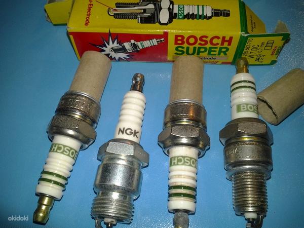 Süüteküünlad-Bosch Super-W7DC (foto #6)
