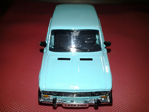 Auto-LADA-2106 (5 foto / 7)
