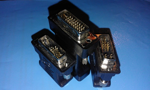 Adapterid #CLUB-3D-VDI-VGA-Passive (3 foto / 9)