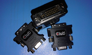 Adapterid #CLUB-3D-VDI-VGA-Passive (4 foto / 9)