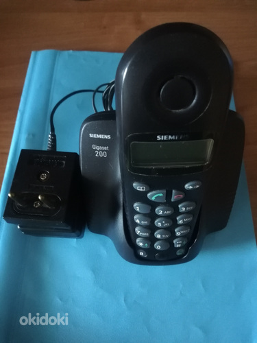 Kaasaskantav telefon