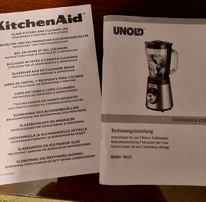 Блендер Unold (5 фото из 5)