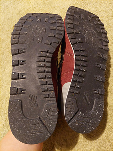 Кроссовки NB 754 (3 фото из 6)