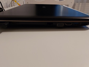 Sülearvuti Asus F541U (3 foto / 9)