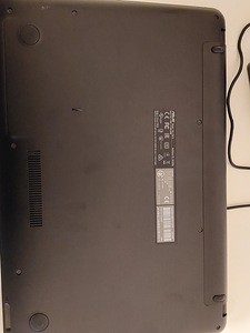 Sülearvuti Asus F541U (7 foto / 9)