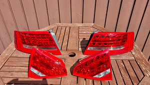 Müüa Audi 5 tagumiste tulede komplekt. (1 foto / 2)