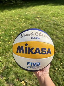 Võrkpall Mikasa pall (3 foto / 3)
