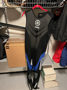 Yamaha jetisõiduvarustus (3 foto / 10)