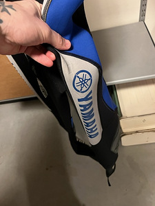 Yamaha jetisõiduvarustus (9 foto / 10)
