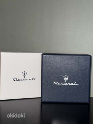 Браслет Maserati