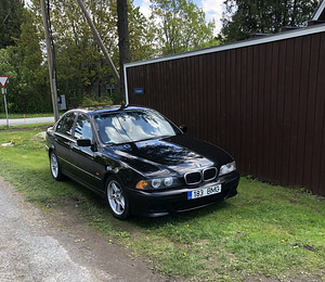 BMW E39 520i 125kw (5 foto / 9)