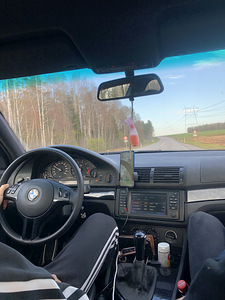 BMW E39 520i 125kw (9 foto / 9)