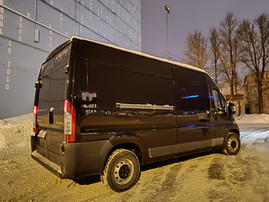 Citroen Jumper kaubik (4 foto / 9)