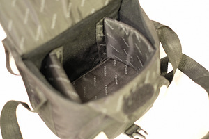 Pentax SLR Multi-Bag For SLR & Two Lens, мульти-сумка (4 foto / 6)