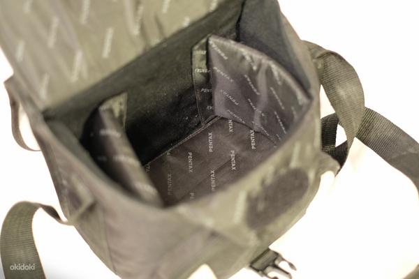 Pentax SLR Multi-Bag For SLR & Two Lens, мульти-сумка (фото #4)